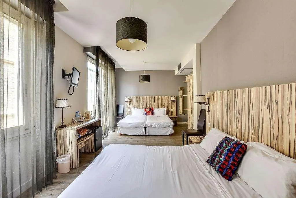Brit Hotel Marbella Biarritz