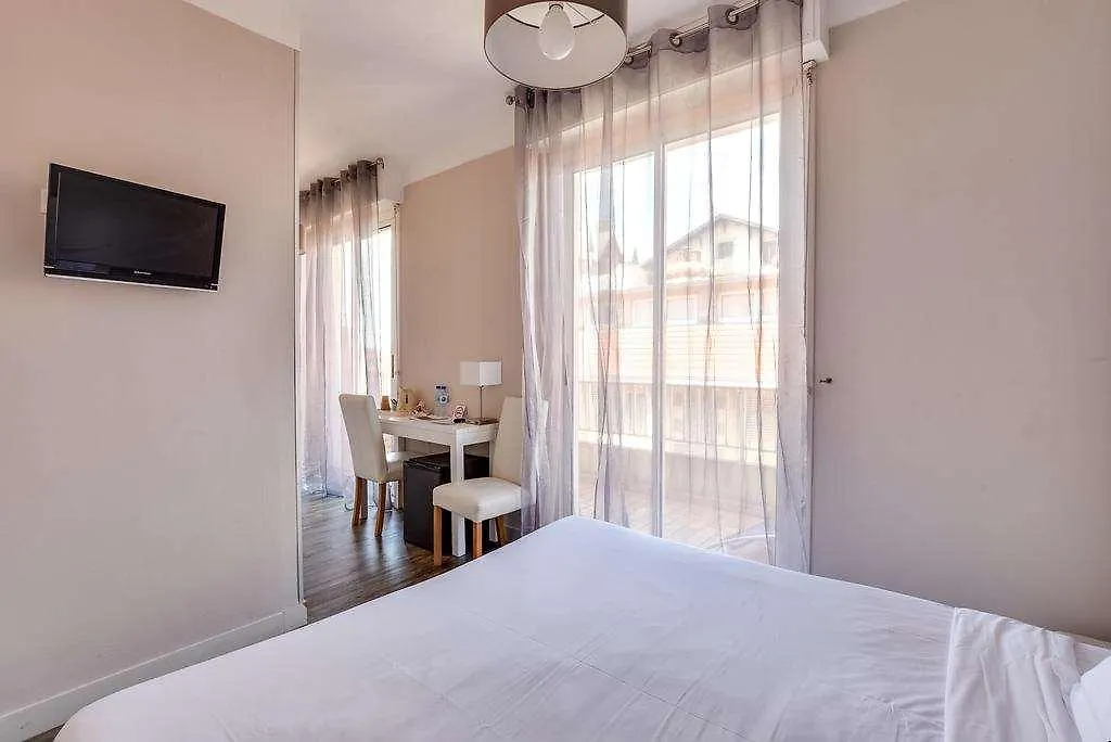 Brit Hotel Marbella Biarritz 3*,  Frankrike