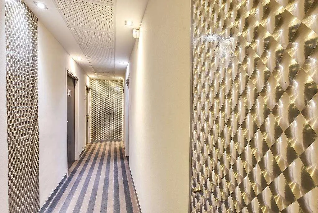 Brit Hotel Marbella Biarritz