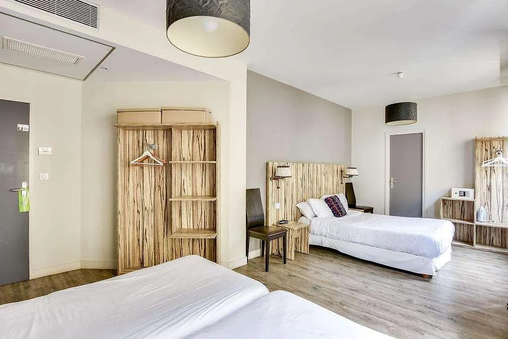 Brit Hotel Marbella Biarritz