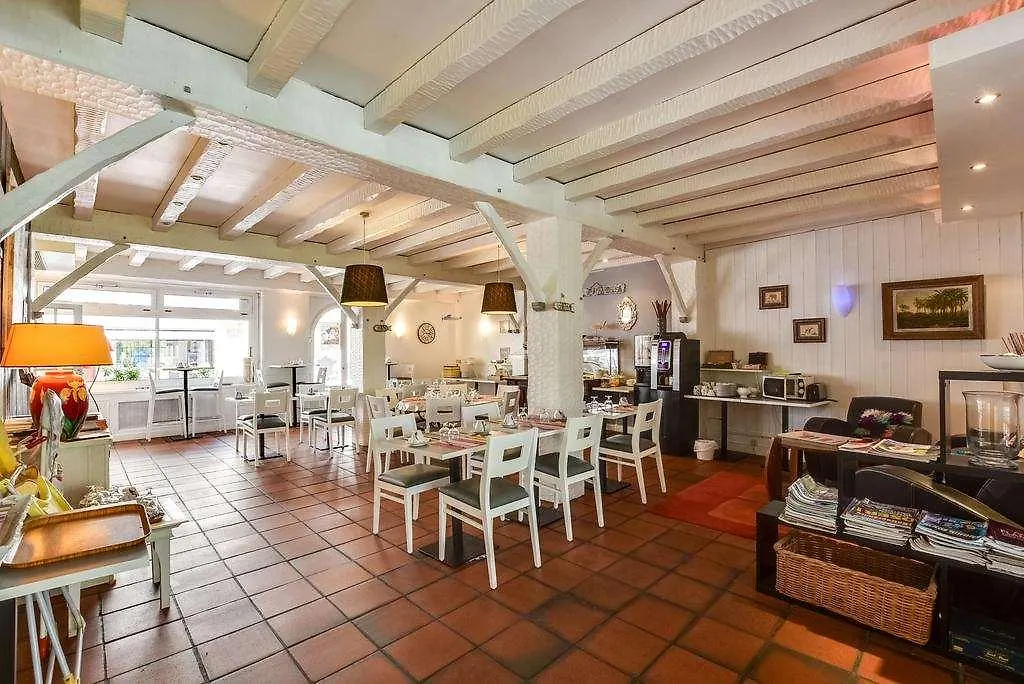Brit Hotel Marbella Biarritz