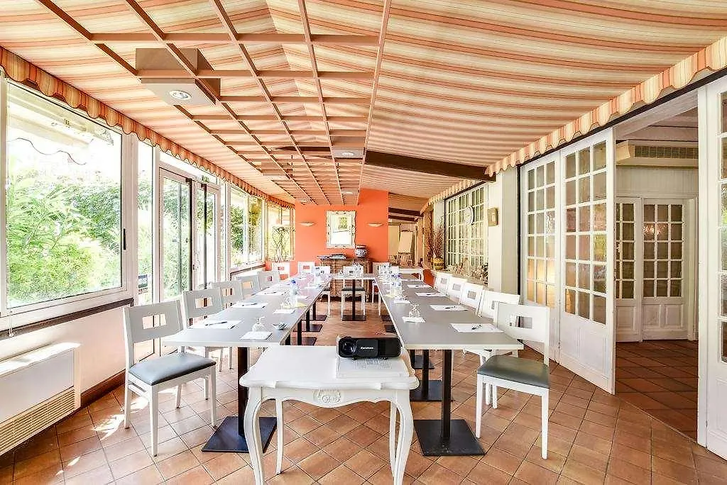 Brit Hotel Marbella Biarritz 3*,  Frankrike