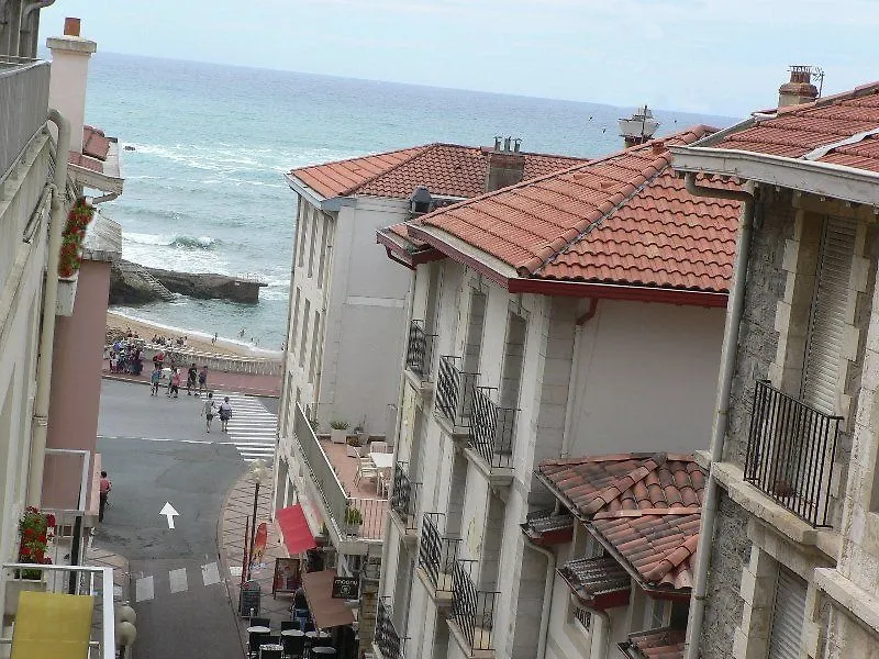 ***  Brit Hotel Marbella Biarritz Frankrike