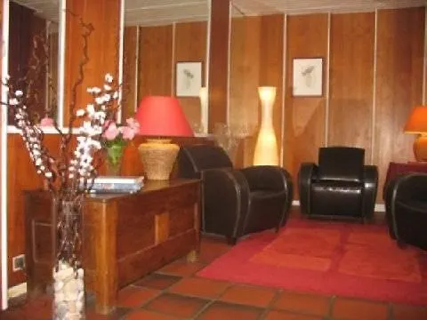 Brit Hotel Marbella Biarritz