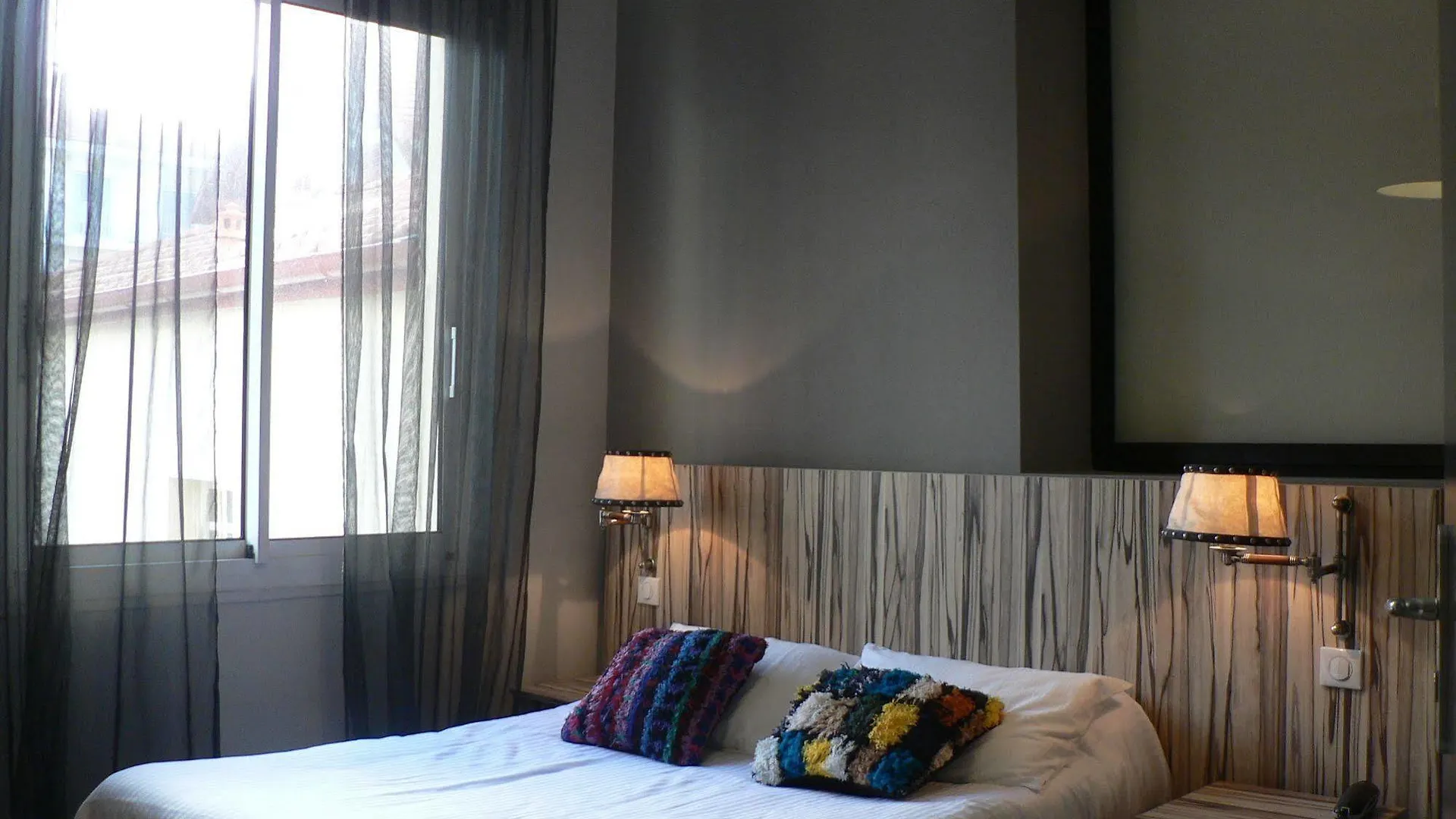 Brit Hotel Marbella Biarritz 3*,  Frankrike