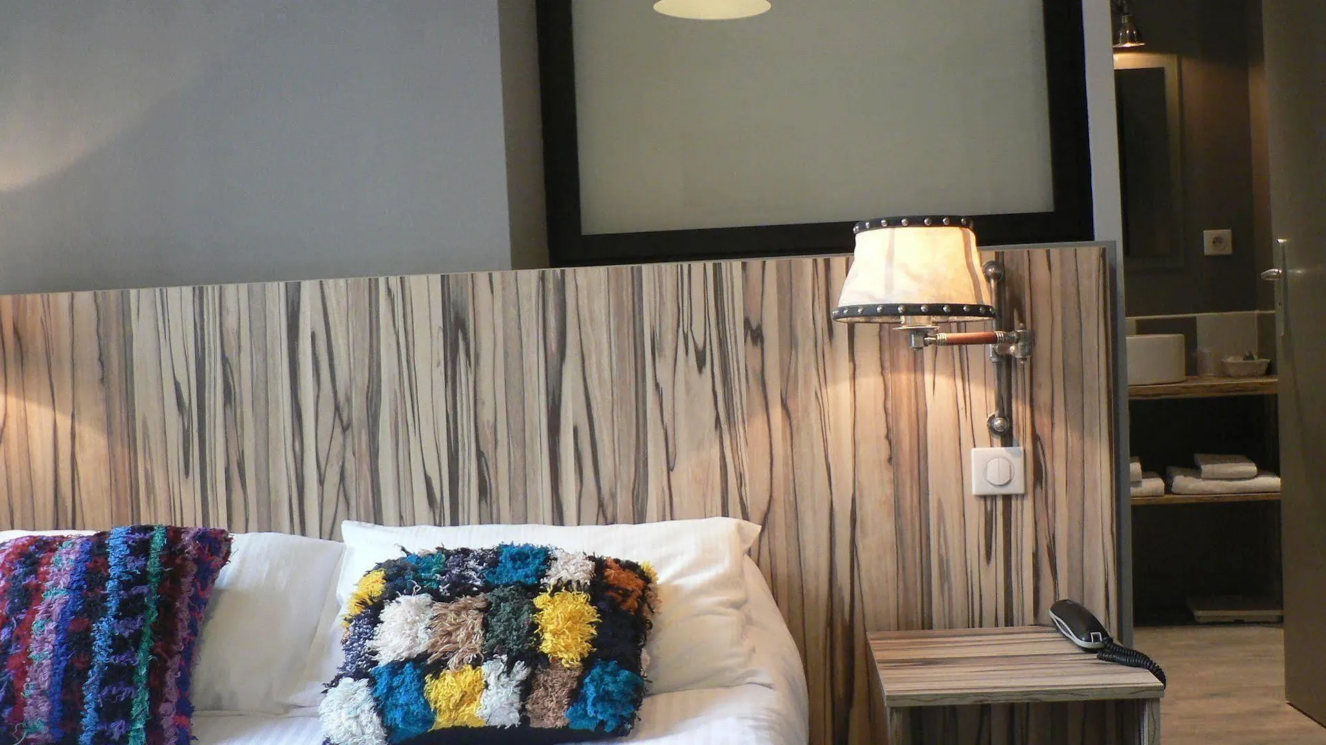 Brit Hotel Marbella Biarritz