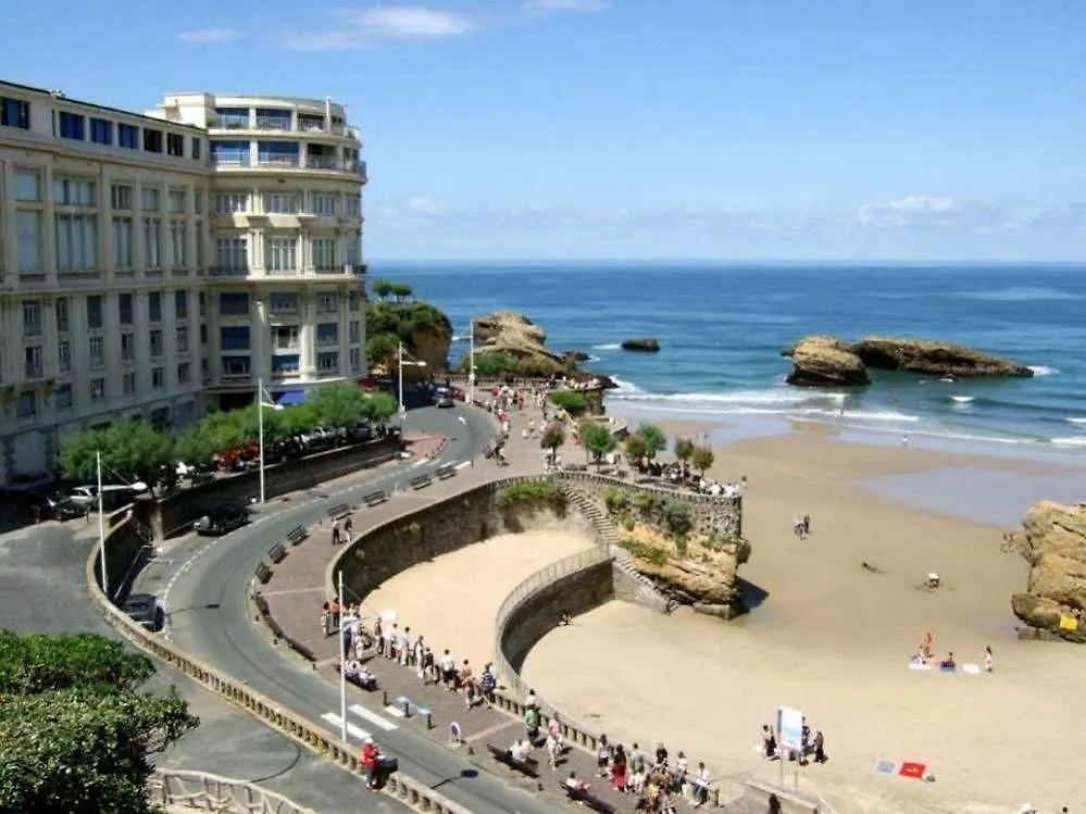 Brit Hotel Marbella Biarritz 3*,  Frankrike