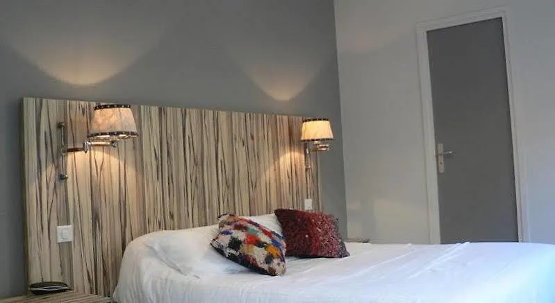 Brit Hotel Marbella Biarritz