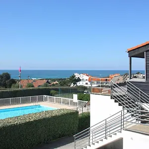 База отдыха Village Vacances Azureva Anglet, Англе