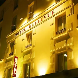 *** Hotel Bellevue Montmartre França