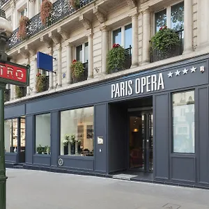 Opera Affiliated By Melia 4* Paris