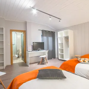 Mandarina Luxembourg Hotell Strassen