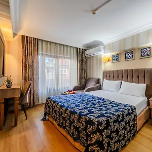 *** Hotel Hamit Turquia