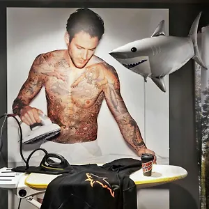 Moxy Hotell Bergen