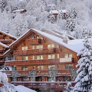Le Tremplin 4* Méribel