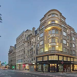City Hotel Hotell Luxemburg