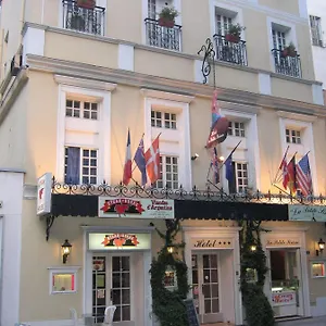 La Petite Sirene Hotell Nice