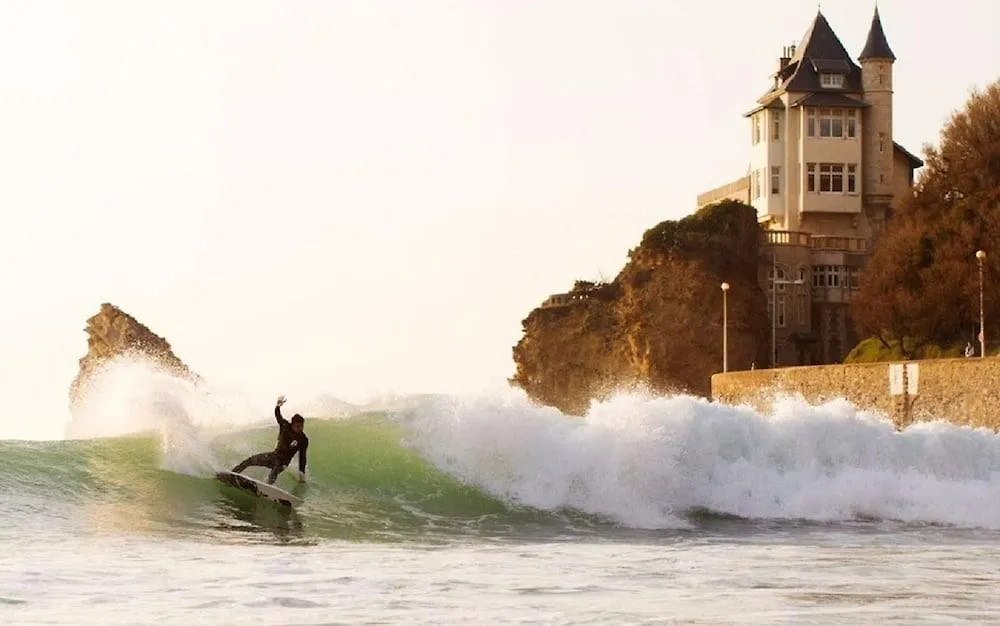 Hotel Marbella Biarritz 3*,  France