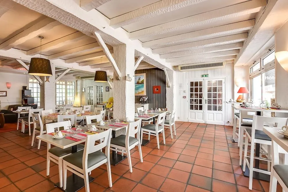 Hotel Marbella Biarritz France