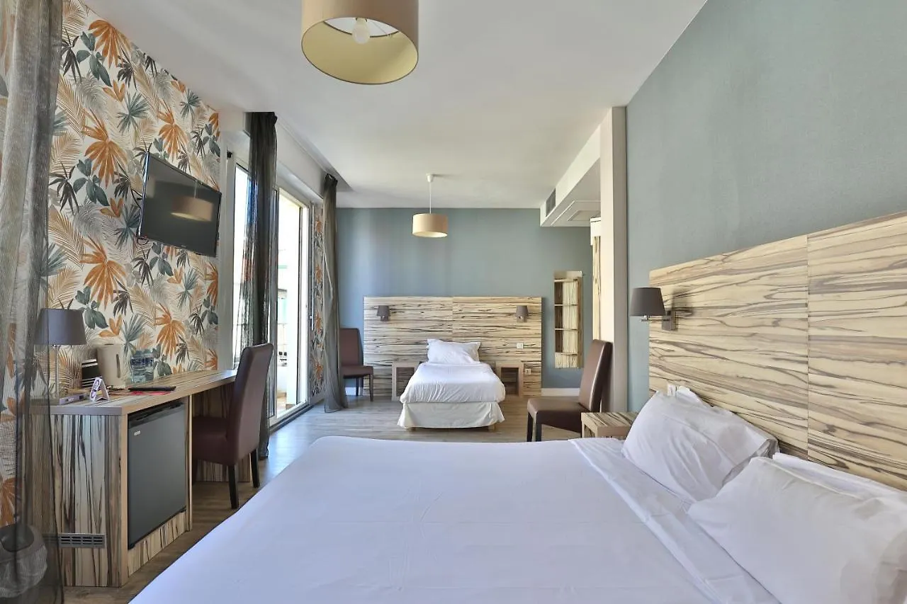Hotel Marbella Biarritz