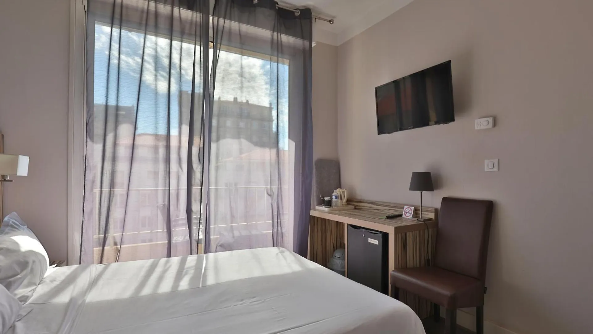 Hotel Marbella Biarritz 3*,