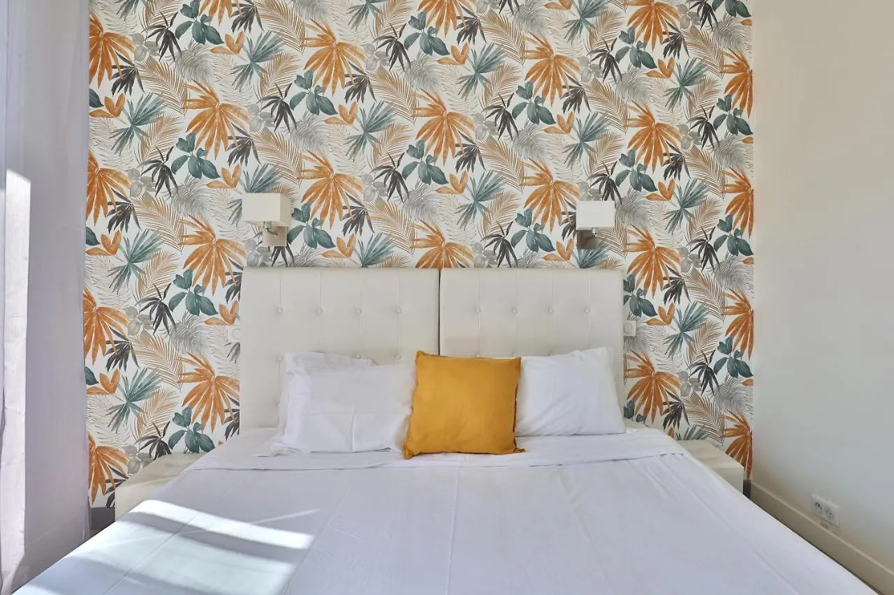 Hotel Marbella Biarritz