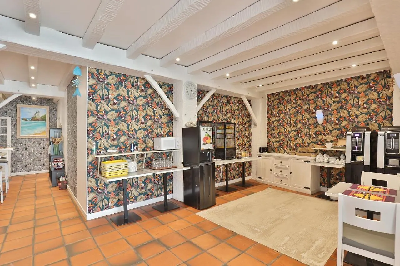 Hotel Marbella Biarritz