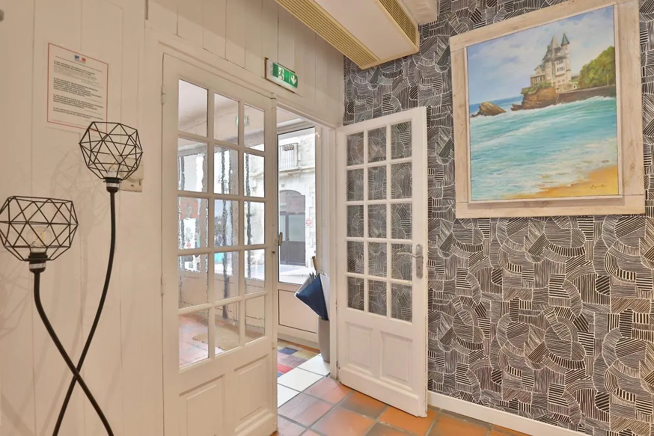 Hotel Marbella Biarritz