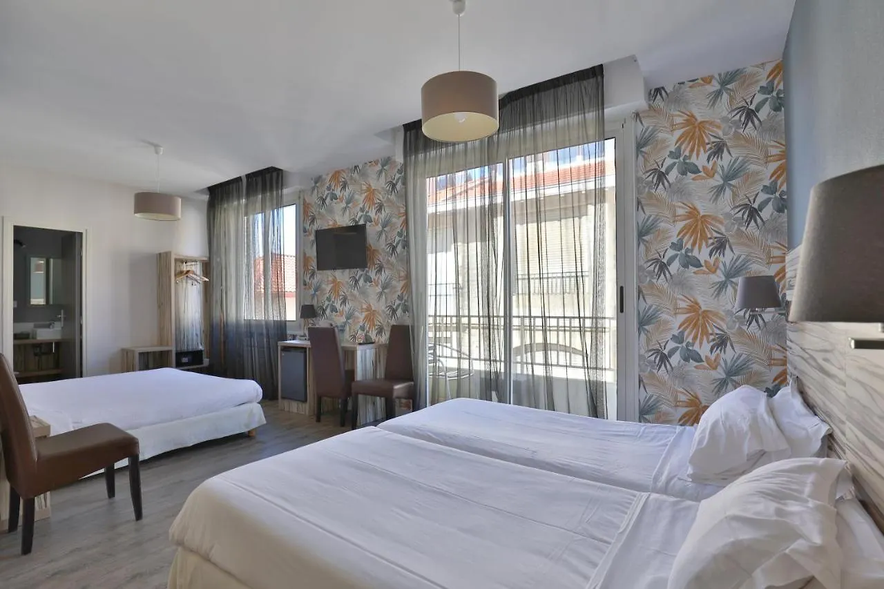 Hotel Marbella Biarritz