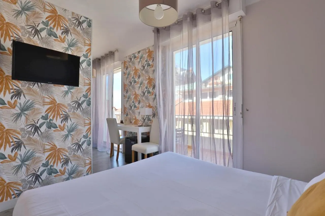 Hotel Marbella Biarritz