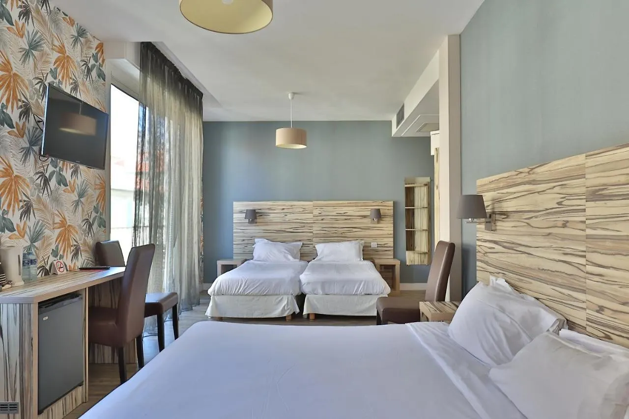 Hotel Marbella Biarritz France