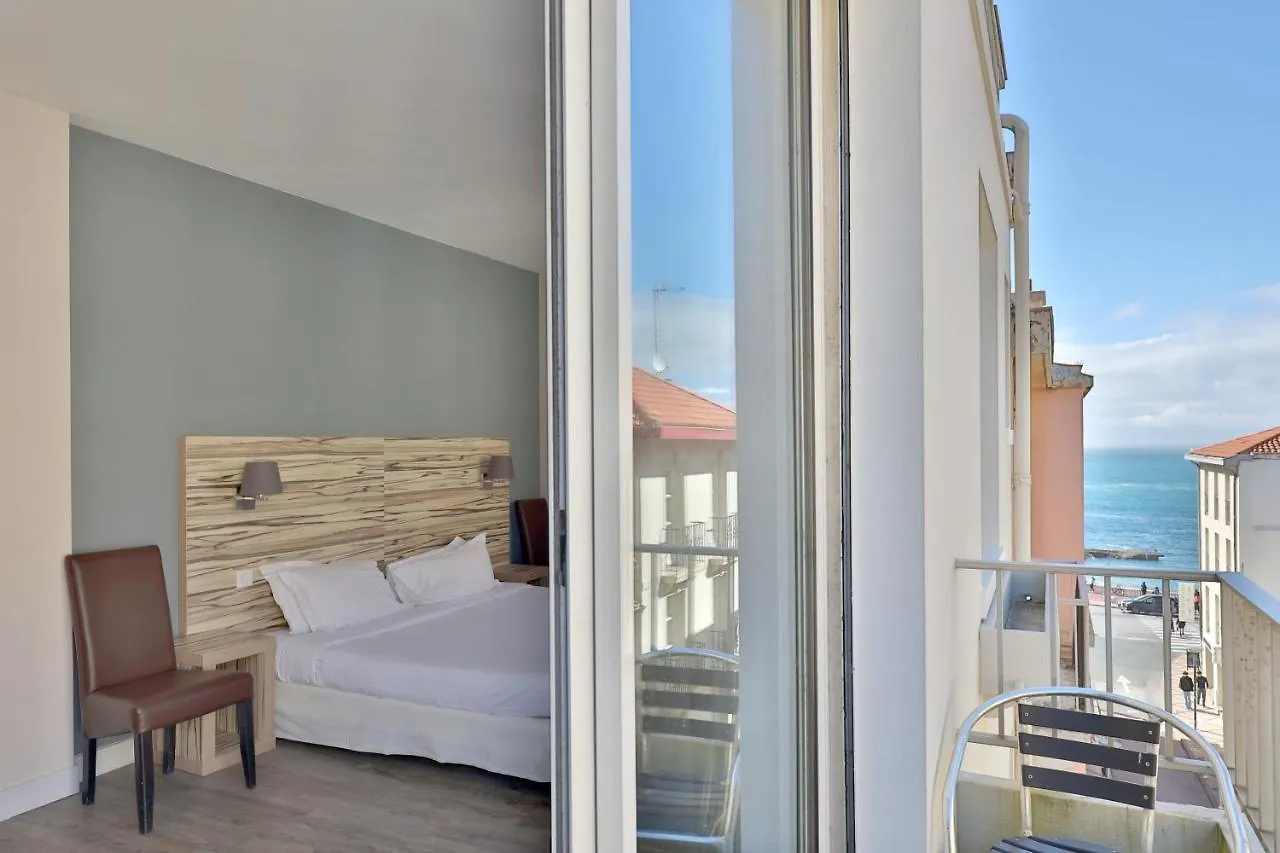 Hotel Marbella Biarritz 3*,