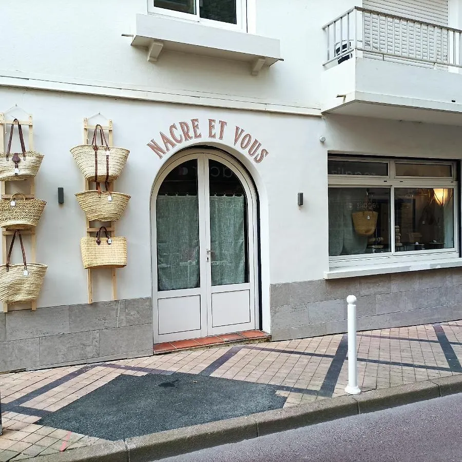 Hotel Marbella Biarritz