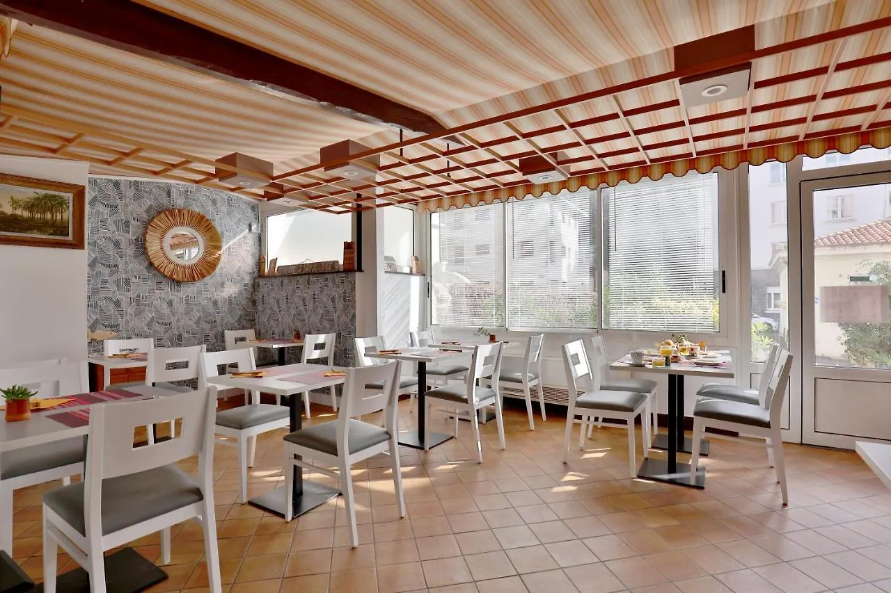 Hotel Marbella Biarritz