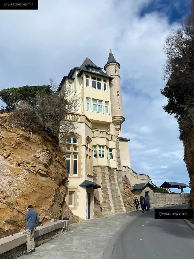 Hotel Marbella Biarritz