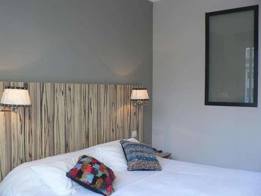 Hotel Marbella Biarritz