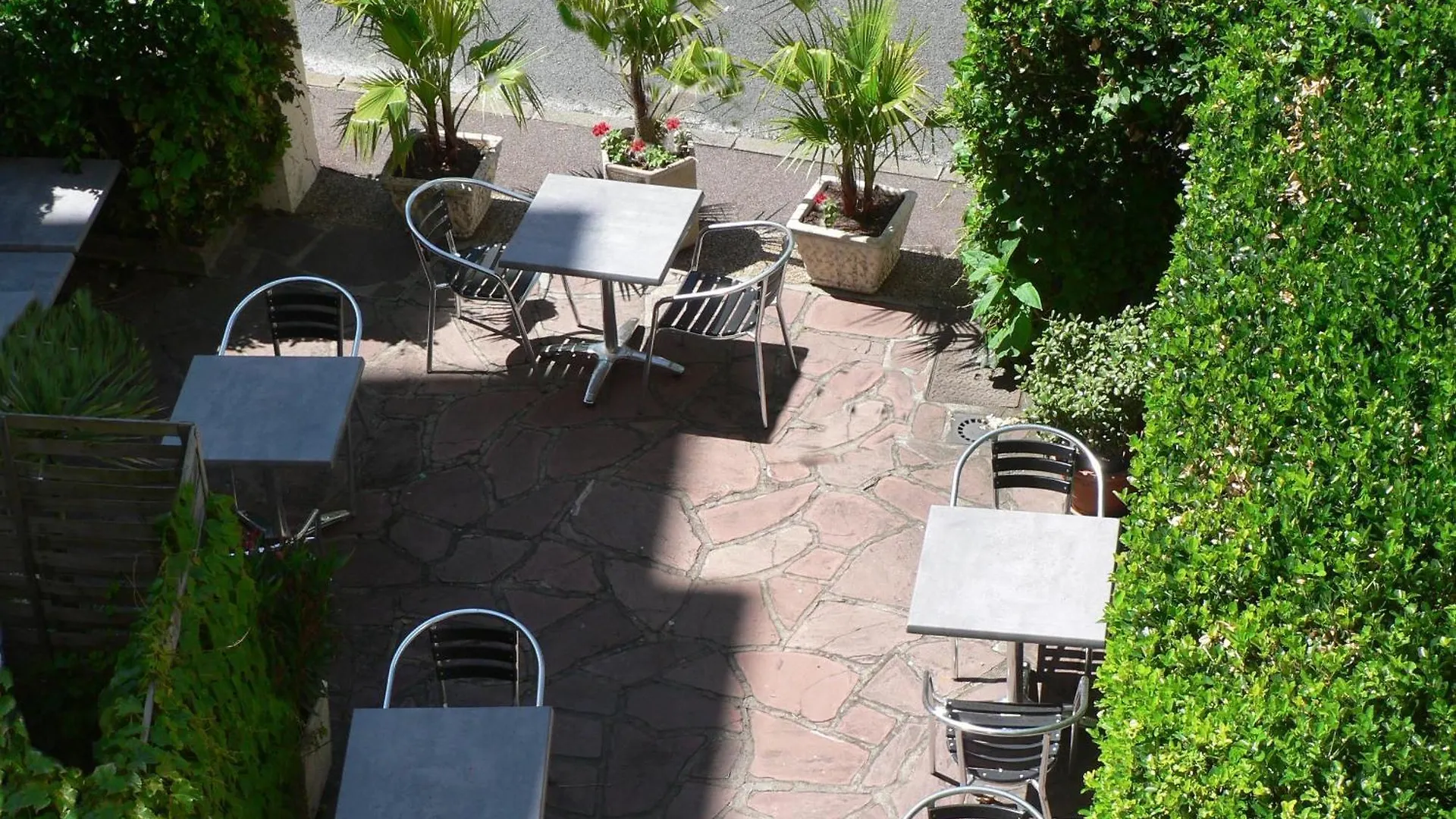 Hotel Marbella Biarritz