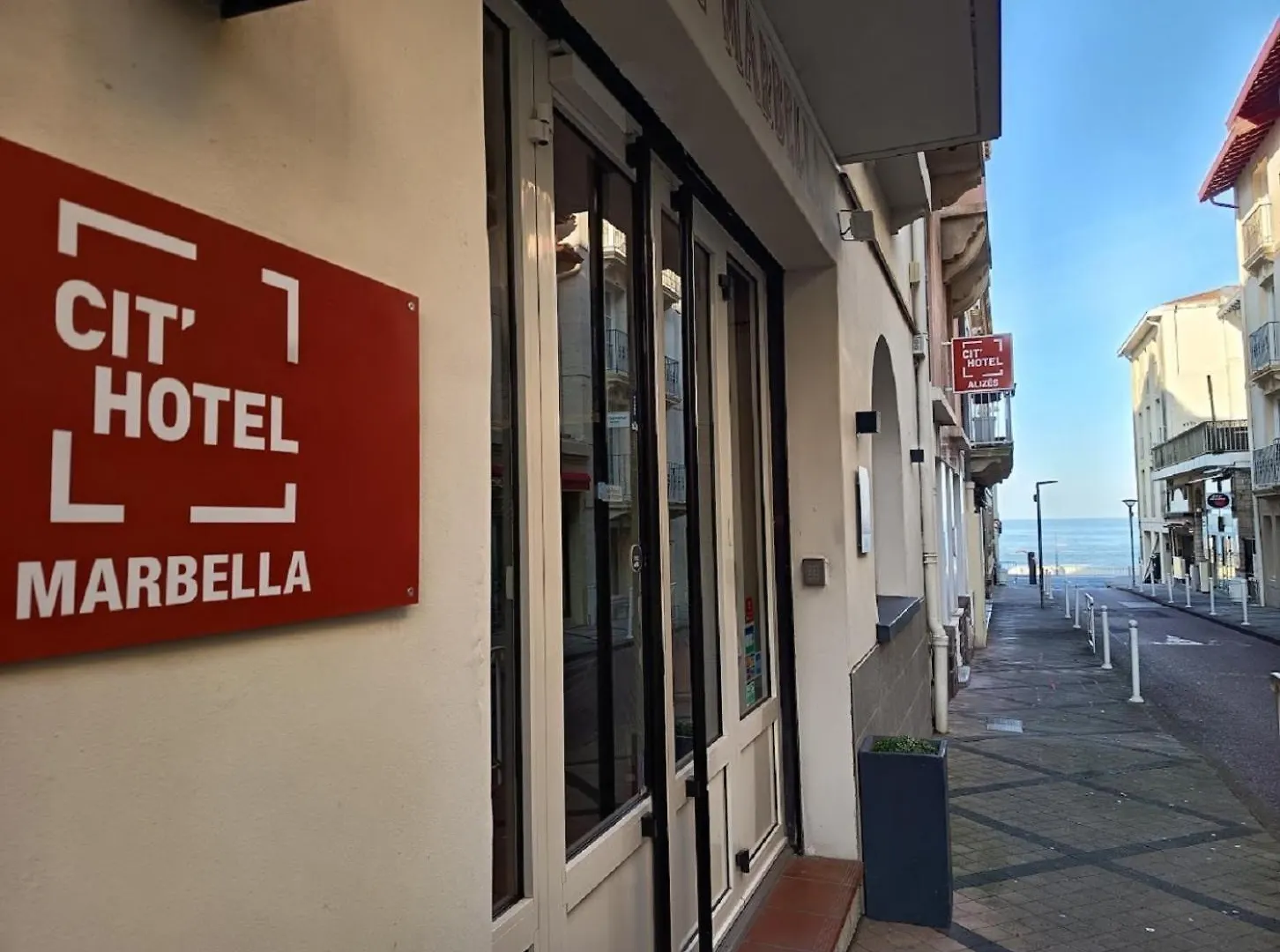 Hotel Marbella Biarritz