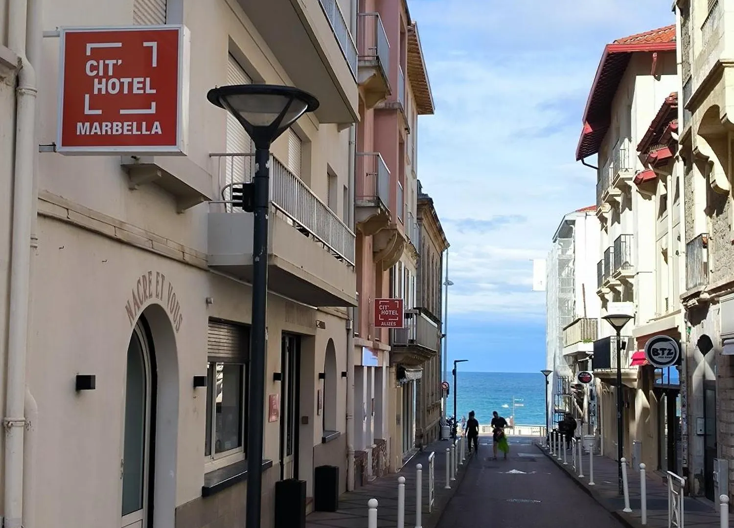 Hotel Marbella Biarritz