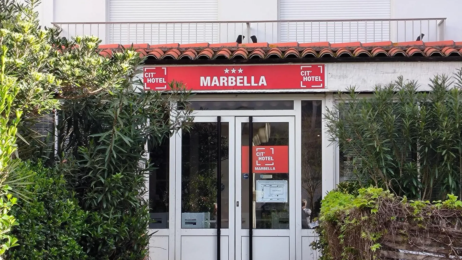 Hotel Marbella Biarritz France